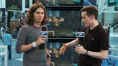 Crysis 2 E3 2010- Developer Walkthrough Part I HD