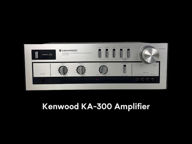Superbe ampli Kenwood KA-8006 et tuner KT-4007 Photo #3982251 - UK