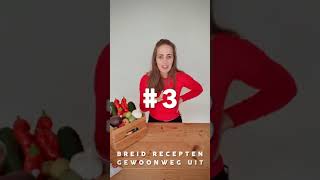 9 tips om makkelijk meer groente te eten 9 tips om makkelijk meer groente te eten