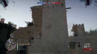 Battlefield 1 - Weird Respawn Bug