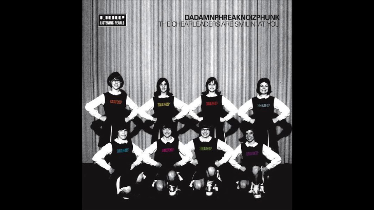 Dadamnphreaknoizphunk - Crackback