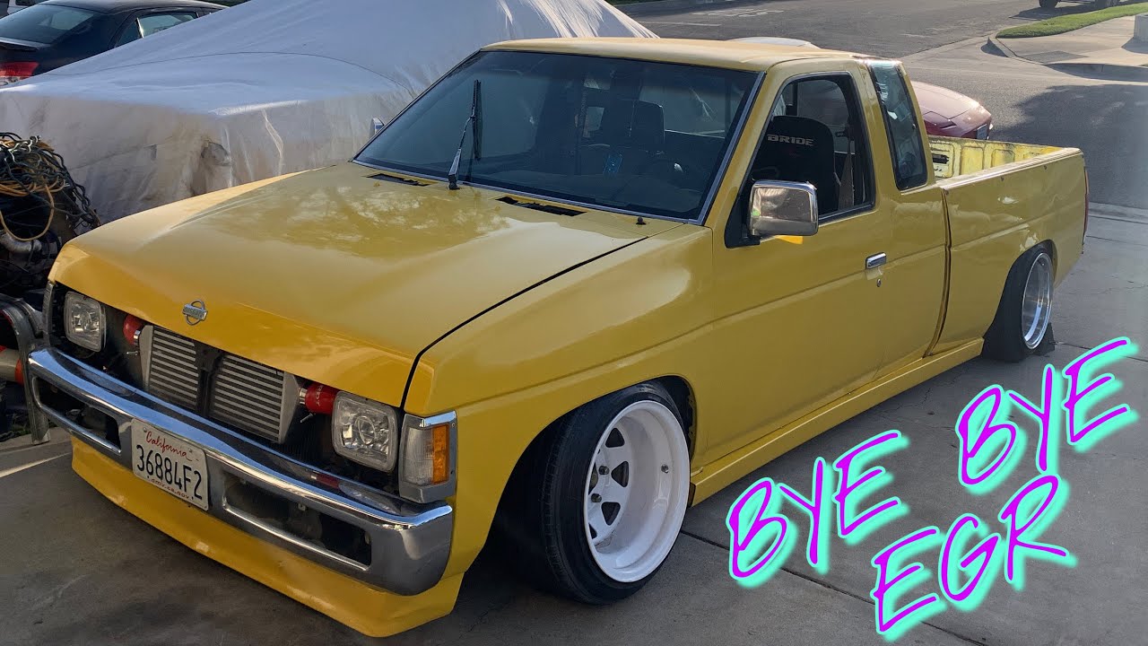 УДАЛЕНИЕ ВЫБРОСОВ НА МОЕМ МИНИТРАКЕ (УДАЛЕНИЕ EGR И EVAP)