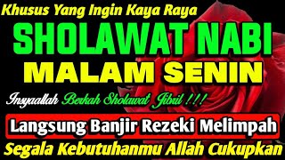 Download Lagu SHOLAWAT NABI PENARIK REZEKI PALING DAHSYAT, Sholawat Nabi Muhammad Saw, Keajaiban Sholawat Jibril MP3