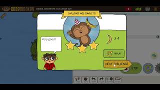 Code Monkey Challenges 29 & 30