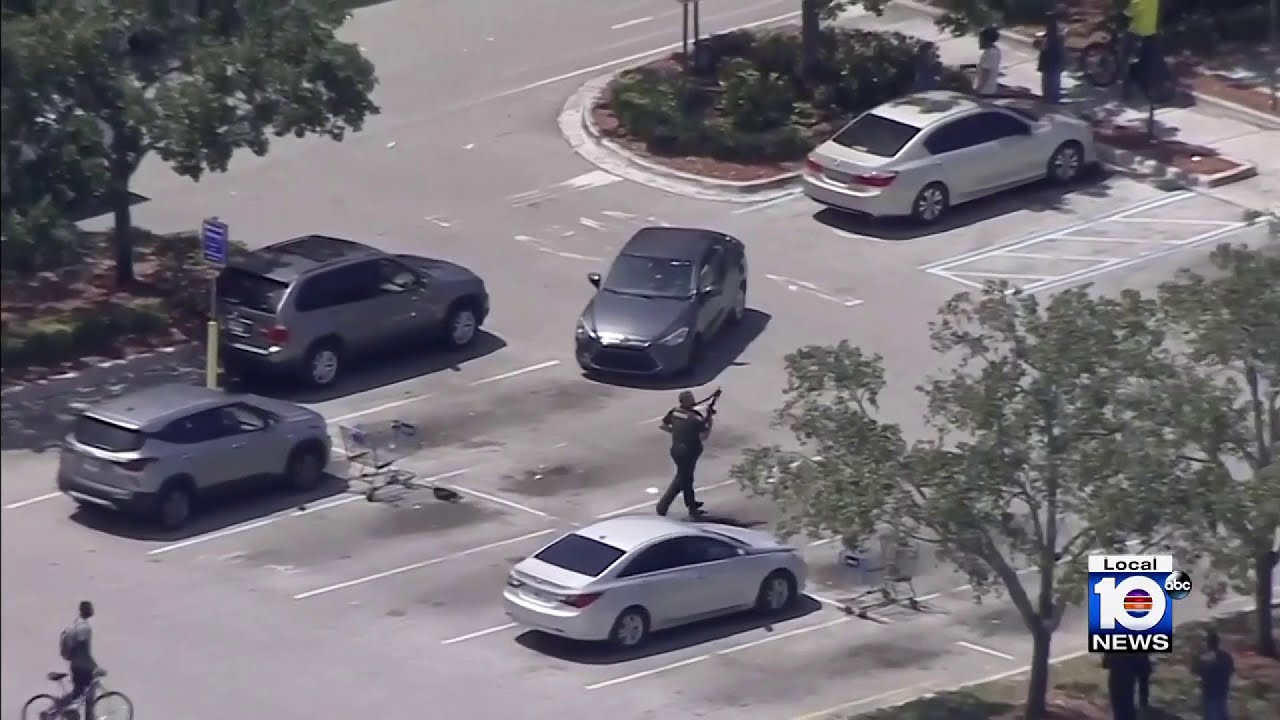 Victim dead, suspect in custody following shooting at Lauderdale Lakes