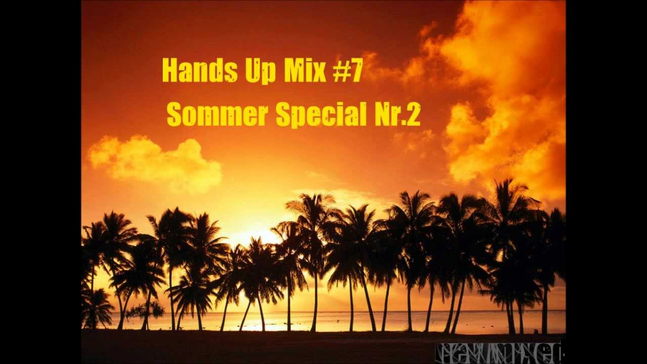 Hands Up Mix #7 Sommer Special Nr.2