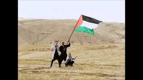 Hatari - Klefi/Samed (صامد) feat. Bashar Murad