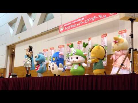 2015-06-28 寺嶋由芙 - 好きが始まる @ふっかちゃんバースデイぱーちぃ2015