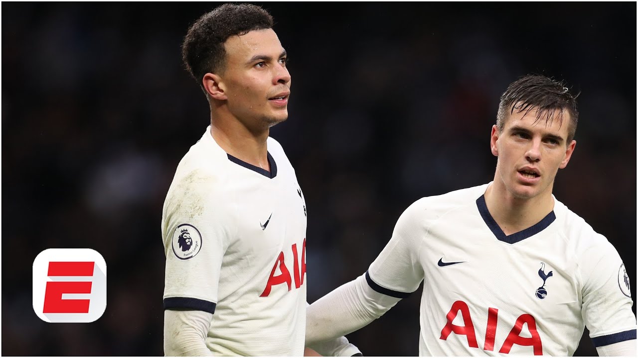 I love seeing Tottenham's Dele Alli exhausted Jose Mourinho Premier