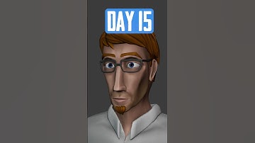 Day 15 of making an animated short film: #animation #blender #blender3d #shortfilm #indie #3dartist