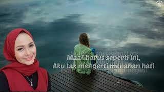 Antara Nyaman dan Cinta - Nazia Marwiana lirik