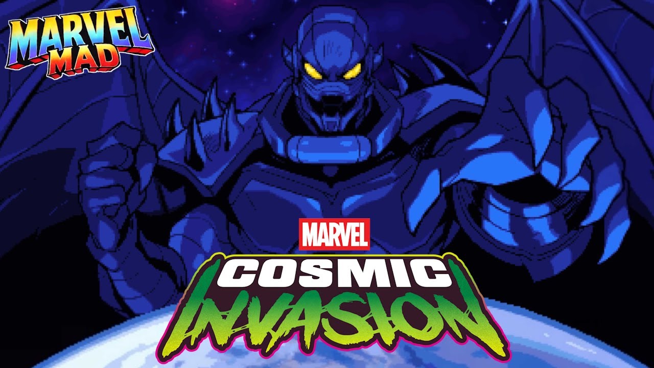 Marvel Cosmic Invasion [Episode 8: The final battle!!!]