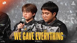 3 BO5 FINALS THAT TESTED US | VCT PACIFIC KICKOFF 2026 VLOG | RRQ VALORANT