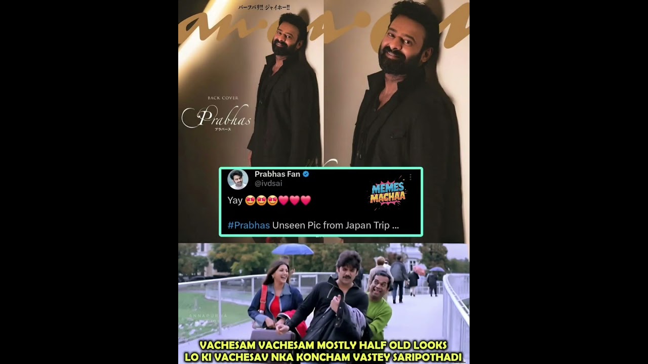 #prabhas
