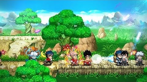 Ngọc Rồng Online | Thành quả up sét kích hoạt sau 1 tháng và cái kết 