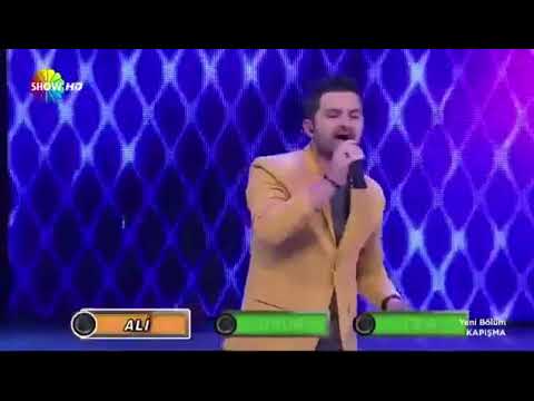 Gel Aşkım -Ali,Onur,Cem - Kapışma (Show tv)