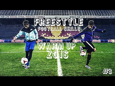 Freestyle Football Skills