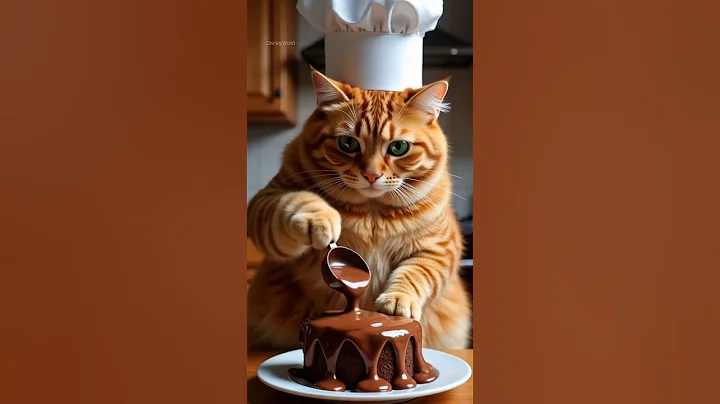 Watch the video about Cat Funny Videos 😹😻| Cat Shorts #shorts #cat #funny #cartoon #animated