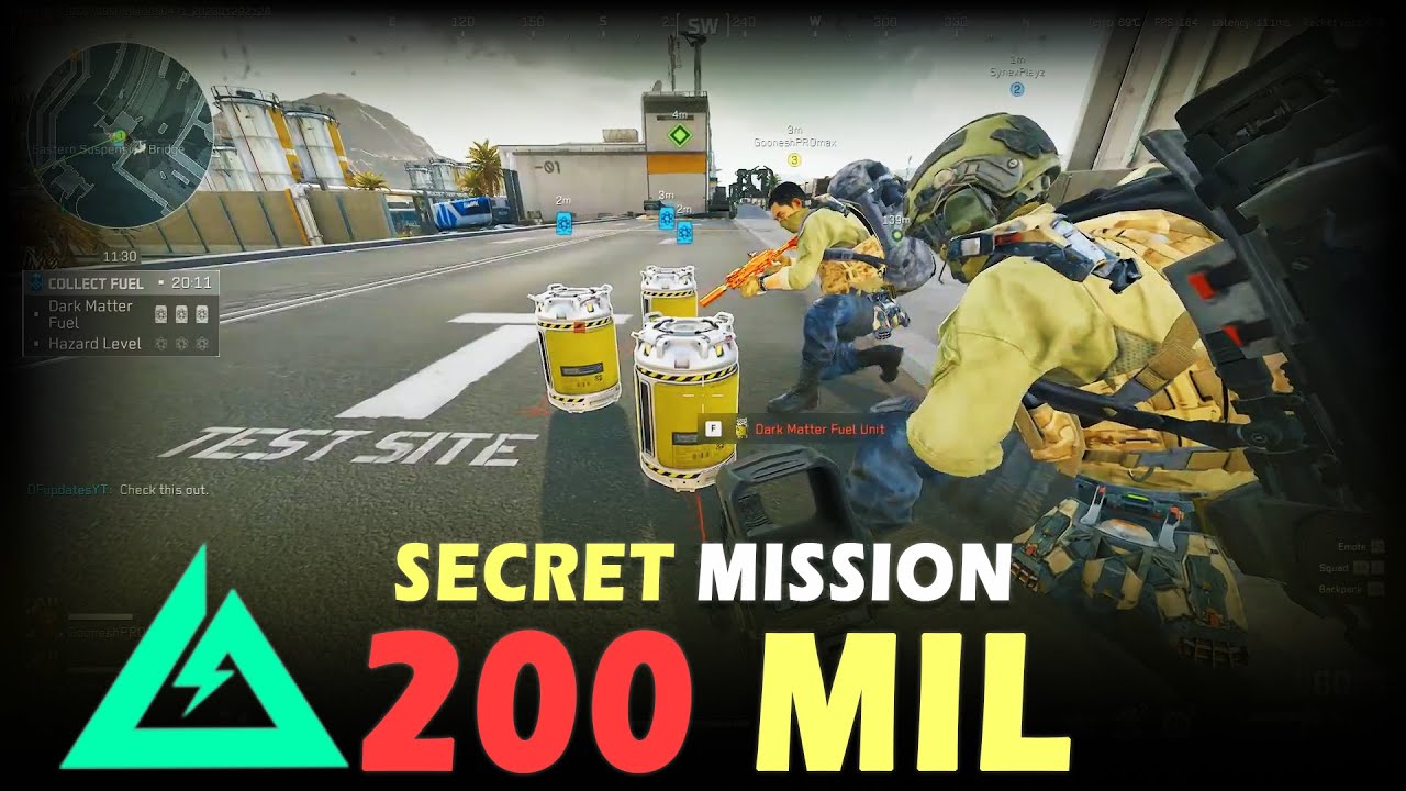 200-миллионная секретная миссия: полное руководство по Space City 2.0 - Delta Force