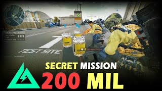 200 Mil Secret Mission Full Tutorial Space City 2.0- Delta Force screenshot 5