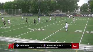 2024 MSHSL B CDH v Owatonna 74' slide