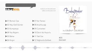 Ceyhun Çelikten - Bahar Official Audio Enstrümantal