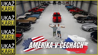 4K | AMERICKEJ SEN! | ALL YOU CAN EAT V TOMAN MOTORS