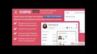 UserPro - User Profiles and Directory Plugin