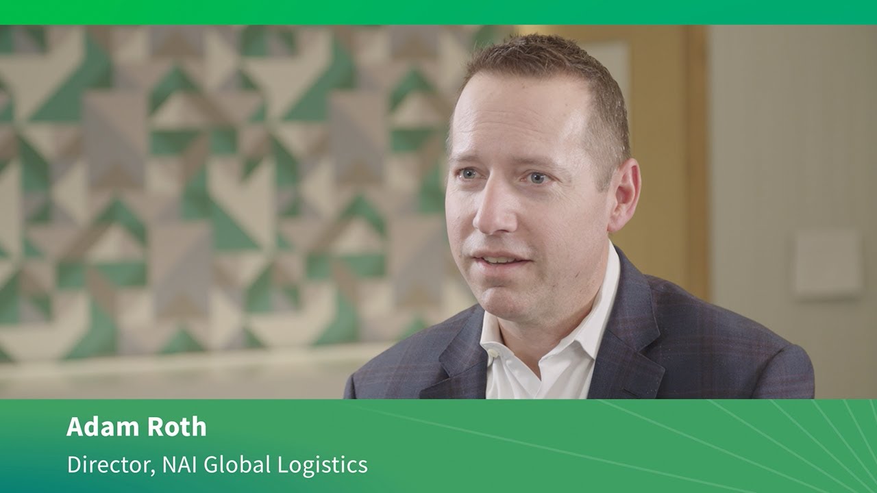 Industrial Real Estate Transportation Drivers YouTube