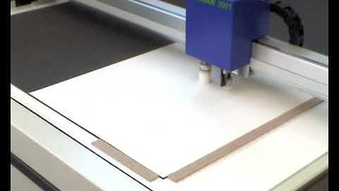 GUNNAR Debossing and Scoring Tool