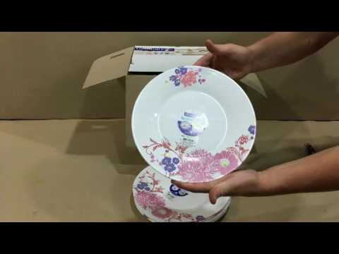 Столовый сервиз Luminarc Covent Garden Alys L3647 19 предметов