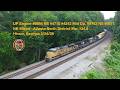UP Engine #8984 NS #4715 #4242 Mid Dp. #9762 #6671 NB Mixed Hiram, Georgia 5/24/26