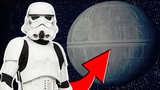 How Did Personnel on the Death Star Spend Their Free Time? (Star Wars Legends)