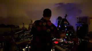 KIKI BOHEMIA & SICKER MAN / Lockdown Session 26-03-2020