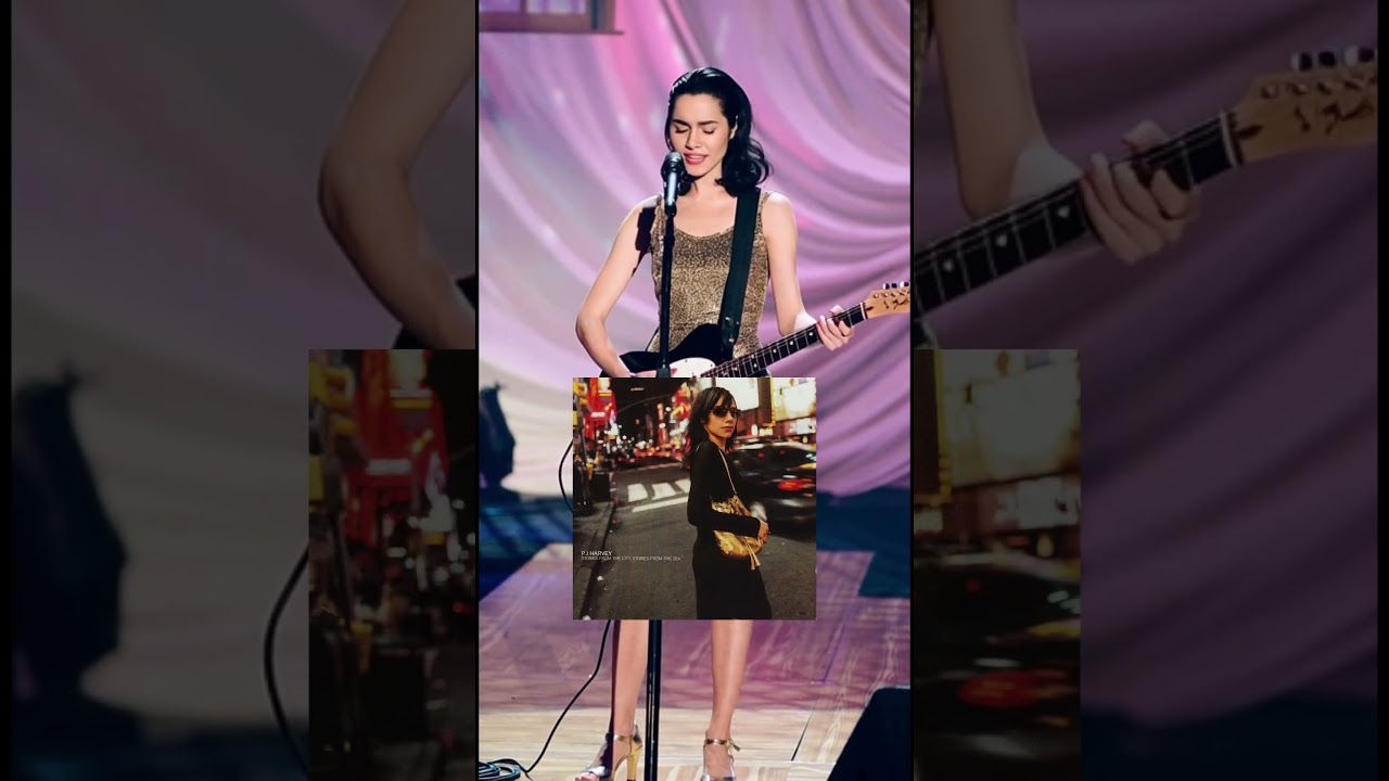 PJ Harvey: The Shape-Shifting Genius of Modern Rock