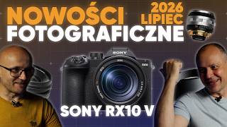 The Sony RX10 V is back after 9 years! These releases are worth knowing | PHOTOGRAPHY NEWS July 2026 screenshot 2