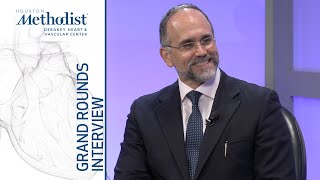 Grand Rounds Interview with Conrad Vial, MD (March 5, 2020) LIVESTREAM RECORDING