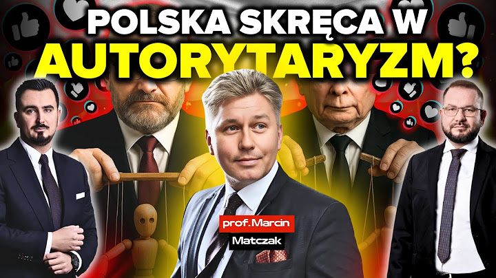 MŁODZI głosują na BRAUNA? TikTok WYGRAŁ wybory? | Marcin Matczak | Prawowładni