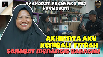 Syahadat FRANSISKA - 08 Oktober 2025