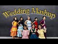 Wedding Mashup Dance || Girls Dance || Nikul Rakholiya || Natraj Dance Academy Jasdan