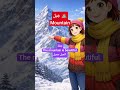 معنى كلمة Mountain في اللغة الإنجليزية | كلمة سهلة #english_learning #كلمات_انجليزية