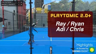 Playtomic ~2.0+ Ray / Ryan / Adi / Chris screenshot 5