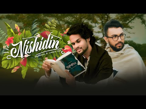 NISHIDIN - Rhythmsta & Lunatix Veer | Prod. By Raa Je | Official Music Video 2025 | GoatZilla