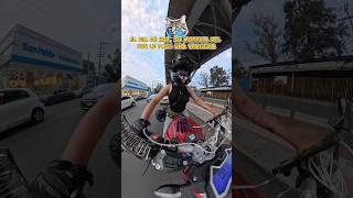 Falla en la matrix #biker #shorts #contenido #motovlog #paloma