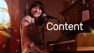 Floyd Marsden - Content Official Lyric Video
