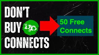 how to get free connects on upwork 2026 🤔