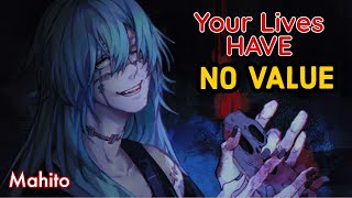 Mahito Speech Jujutsu Kaisen Anime Quotes