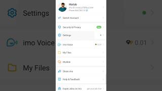 Free mein IMO Mein caller tune Kaise set Karen #imo #free #callertone screenshot 4