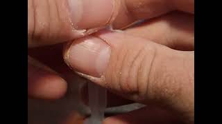 DSIP reconstituted and made into nasal spray - YouTube