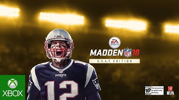 Madden 18 - Official Teaser Trailer